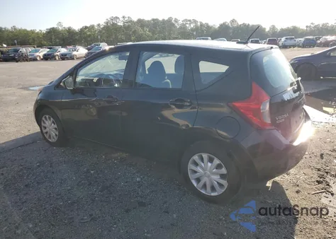 2016 Nissan Versa Note S from USA, damaged, VIN 3N1CE2CP9GL386906